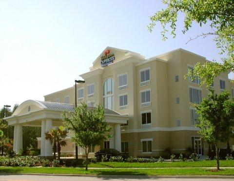 Holiday Inn Express & Suites Brownfield Экстерьер фото